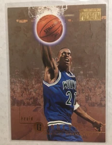 1996 Skybox Premium Kevin Garnett #67 - Picture 1 of 2