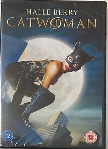 D.C. Comics - Catwoman (DVD, 2005) Halle Berry New Sealed