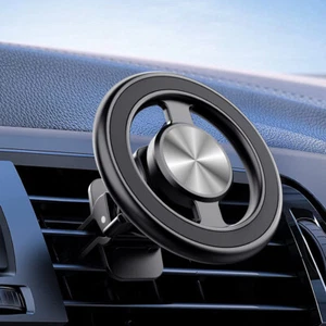 Universal Mobile Phone Fixed Bracket 360 Degree Rotation Car Mobile Phone Holder - Photo 1 sur 11