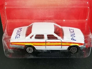 Majorette Jaguar XJ6 Police / #205-293 / Movers - Picture 1 of 7