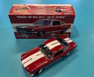 Exact detail 1966 Shelby GT 350 1/18th scale￼ with Box - Image 1 of 4