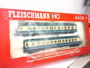 FLEISCHMANN 4434 TRENO BR 614 DB SCALA H0 1202314 - Bild 1 von 10