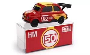 Modellino auto scala 1:43 Brumm FIAT 500 BRUMS HYPER MODELCAR 50 modellismo - Foto 1 di 1