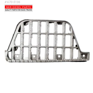 Plate Step Passenger Side For Isuzu NPR NPR-HD NQR NRR 1994-2007 - Foto 1 di 2