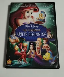 The Little Mermaid - Ariels Beginning (DVD, 2008) - Imagen 1 de 4