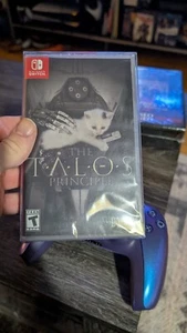 The Talos Principle Nintendo Switch Numbered Copy Of 5000 Special Reserve Games - Picture 1 of 2