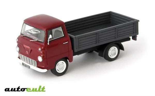 Plataforma Autocult Ford Thames 400E 1957 1:43 08001 Foto 1 de 1