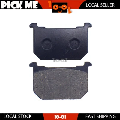Motorcycle Front Brake Pads for KAWASAKI Z 650 F2/F3/F4 1981 1982 1983 - Image 1 of 2