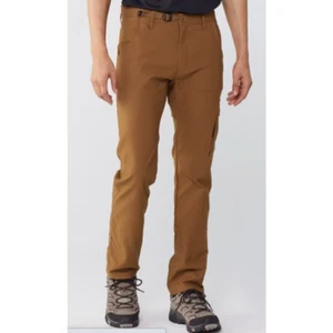 Pantalones ajustados prAna Stretch Zion II - Para hombre - Talla 38x30 - Sepia - Imagen 1 de 11