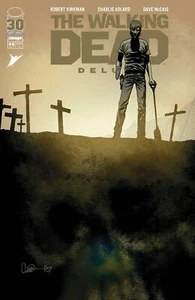 The Walking Dead Deluxe #46-48 | Seleziona A B C D E copertine fumetti 2022 quasi nuove - Foto 1 di 18