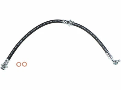 Manguera de freno delantera izquierda Nissan Sentra 2002-2006 87566JB 2004 2003 2005 Foto 1 de 2
