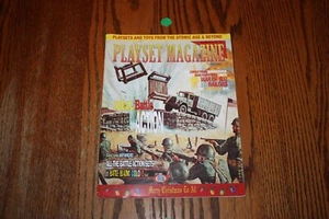 Playset Magazine #96 - Nov/Dec 2017 - All Ideal Battle Action Sets, MPC Jungle - Picture 1 of 12