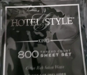 1 New King Flat Sheet By Hotel Style Dark Grey 110 X 104 Polycotton - Picture 1 of 4