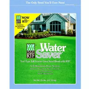 Barenbrug 11110 Water Saver 10 LB- Grass Seed - Picture 1 of 1