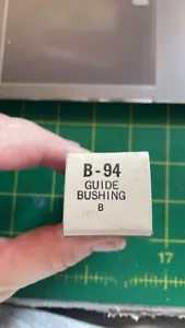 Buje guía Sunnen B-94 - Imagen 1 de 3