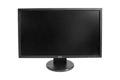 Monitor Acer V243H 24" 1920x1080 DVI VGA matt - Bild 1 von 2