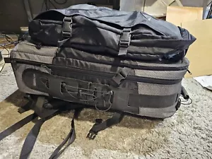 large camera gear backpack Size 24" X 17" X 10" - Picture 1 of 11