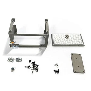 LESU Werkzeugkoffer für Z0031 1/14 RC Roll On/Off Hydraulik LKW Kran Dumper Modell - Bild 1 von 3