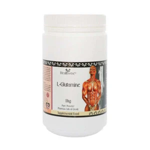 Healthwise Glutamine 1kg - Picture 1 of 1