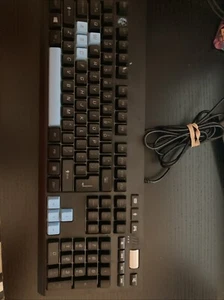 Silver Crest Gaming Keyboard SGSE A0 - Picture 1 of 4