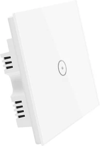 Smart Life 86 Wi-Fi Smart Light Switch 1 Gang White NEW FREE NEXT DAY P&P (J) - Picture 1 of 5