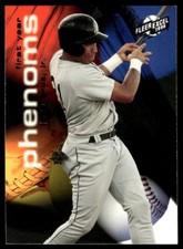 1996 Fleer Excel Phenoms Jose Cruz Jr. #2