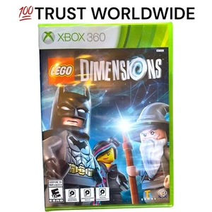 LEGO Dimensions Xbox 360 NEW FACTORY SEALED - Picture 1 of 5