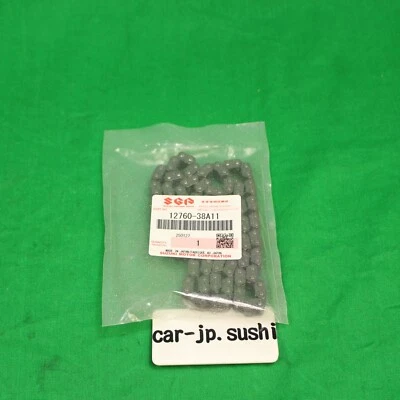 铃木 正品 GSXR600 GSXR750 定时链 12760-38A11 全新 — 第 1/4 张图片