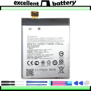 Reolacement Battery Li-ion A500CG 2050mAh Bulk For ASUS Zenfone 5 C11P1324+Tool - Picture 1 of 8