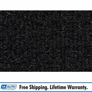 for 2007-13 Chevy Avalanche 1500 Complete Carpet Molded 801-Black Cutpile
