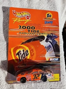 NASCAR Hot Wheels Racing Maßstab 1:64 -2000 Tide Collector's Edition #32 Ford - Mi - Bild 1 von 2