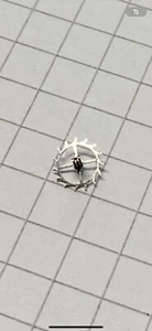 GUB Glashütte Cal.67.1 Ankerrad Teil 705 - Bild 1 von 2