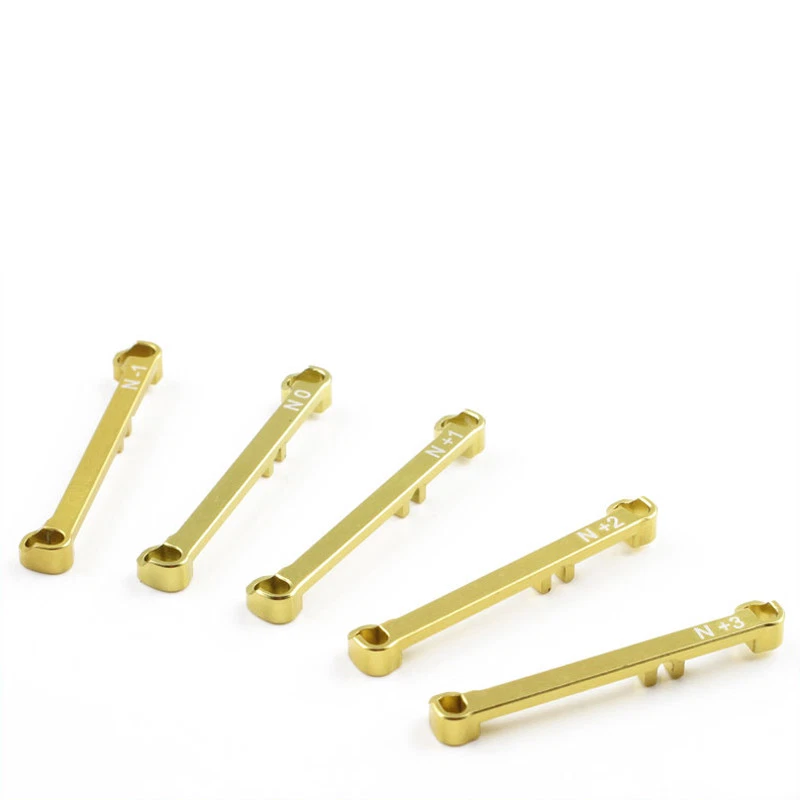 Anlenkungssatz MR-03 schmal Kyosho R246-1301G - Bild 1 von 1