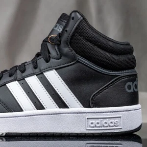 ADIDAS HOOPS MID 3.0 shoes for boys, NEW & AUTHENTIC, size (YOUTH) 7 - Bild 1 von 7