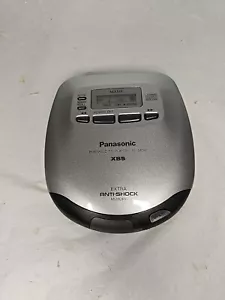 Panasonic SL-S650 XBS Extra Anti Shock Memory CD Player Tested Working - Picture 1 of 8