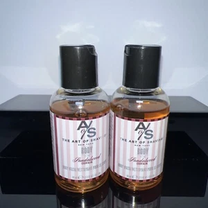 Jabón corporal The Art of Shaving sándalo 2,0 oz / 60 ml Traveler tamaño 2 paquete - Imagen 1 de 2