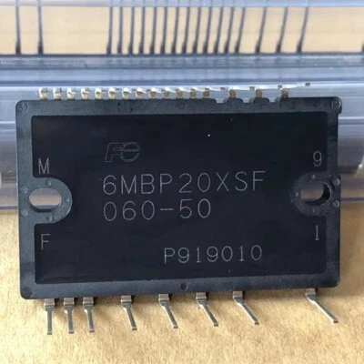 1pcs  new and original 6MBP20XSF060-50 IPM Module Power Module IGBT - Image 1 of 4