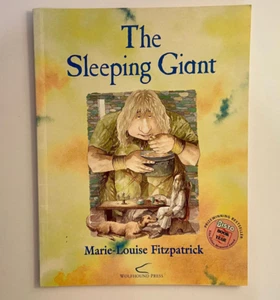 The Sleeping Giant | 1998 Classic Irish Children's Book | Wolfhound Press - Picture 1 of 8