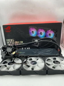 ASUS ROG Ryujin III 360 ARGB AIO Liquid Cooler (READ!!!) - Bild 1 von 10