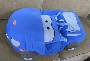 Disney Shopping Cars Sally Costume Blue Car Halloween Small Medium - Picture 1 of 4