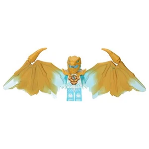 LEGO Minifigur Zane LEGO Ninjafigur - LEGO Ninjago - LEGO Ninja Legofiguren - Bild 1 von 5