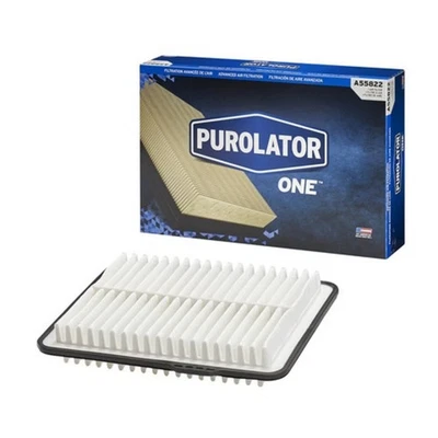 Filtro de aire Purolator A55822 para Chevy GMC Canyon Chevrolet Colorado Hummer H3T Foto 1 de 4