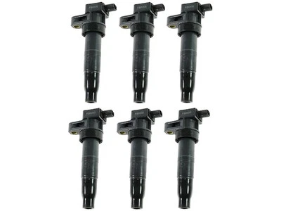 For 2006-2012, 2014-2017 Kia Sedona Ignition Coil Set 75983GKCN 2007 2008 2010 - Image 1 of 2