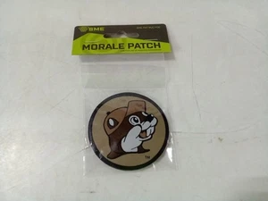Parche de moral SME Buc-ee’s Bucees gancho y bucle FDE SME-PAT-BUC-FDE - Imagen 1 de 6