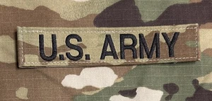 US Army Tape OCP w/ Hook ACU - Picture 1 of 2