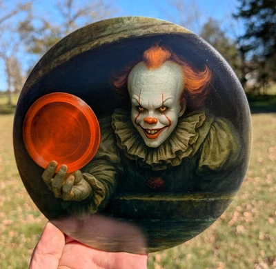 New custom Innova Champion IT 175gm Fairway Driver PDGA Approved - Image 1 of 4