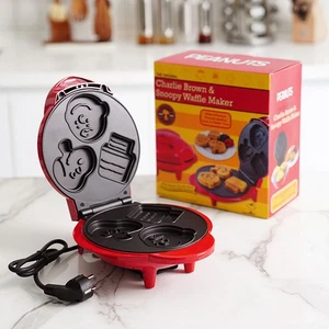 Waffle Machine, Breakfast Pancake Machine, Small Electric Pancake Machine - Picture 1 of 18