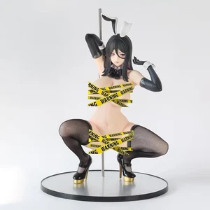 Ecchi Figur 1/4 groß Stahl Pole Dance Bunny Girl (Pro Ver.) Waifu... - Bild 1 von 15