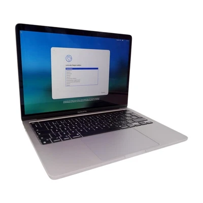 Apple MacBook Pro 13,3" 2020 | M1 Chip, 16GB , 256GB - Touch Bar Grau (A2338) - Bild 1 von 4