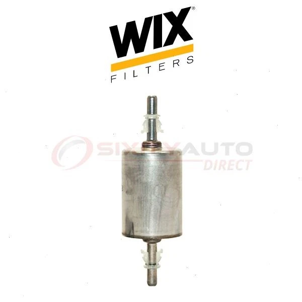 WIX Fuel Filter for 2001-2003 Saturn L200 - Gas Pump Line Air Delivery qi Foto 1 de 4